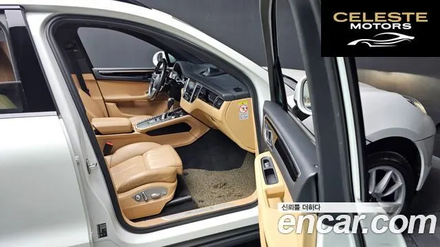 PORSCHE Macan 3.0 S 2017 — photo 12 sur 20