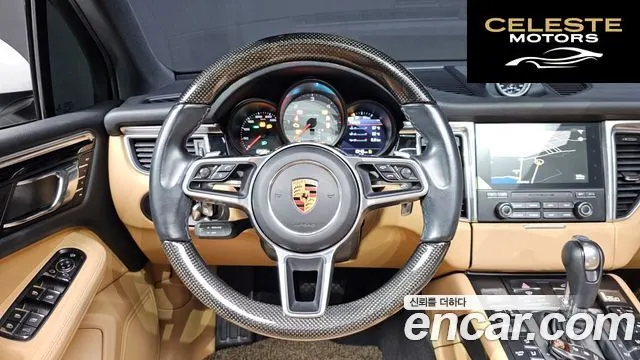 PORSCHE Macan 3.0 S 2017 — photo 13 sur 20