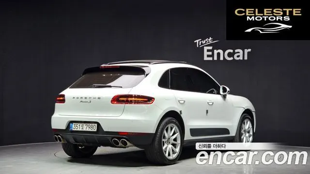 PORSCHE Macan 3.0 S 2017 — photo 2 sur 20