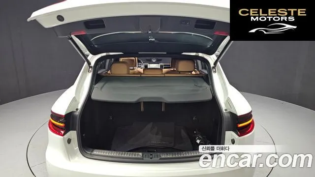 PORSCHE Macan 3.0 S 2017 — photo 20 sur 20