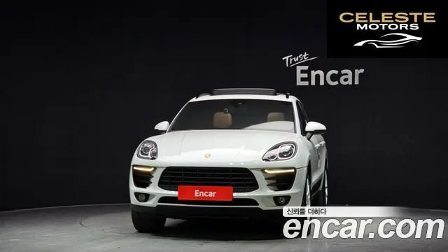 PORSCHE Macan 3.0 S 2017 — photo 3 sur 20