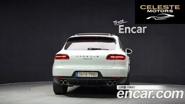PORSCHE Macan 3.0 S 2017 — photo 4 sur 20