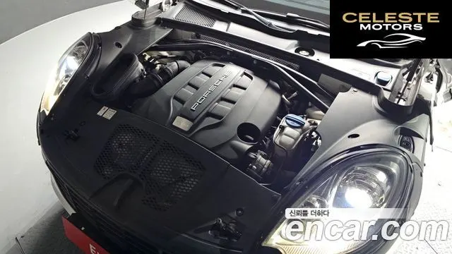 PORSCHE Macan 3.0 S 2017 — photo 6 sur 20