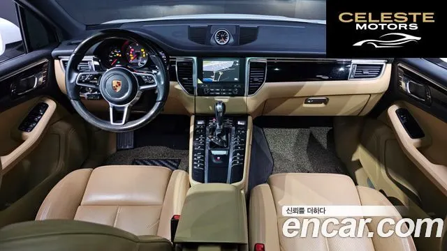 PORSCHE Macan 3.0 S 2017 — photo 7 sur 20