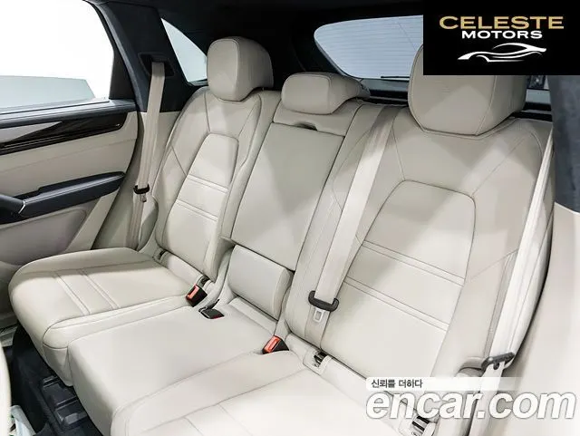 PORSCHE Cayenne (PO536) 3.0 2023 — photo 16 sur 25