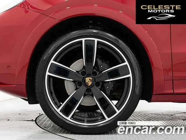 PORSCHE Cayenne (PO536) 3.0 2023 — photo 5 sur 25