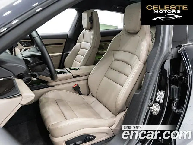 PORSCHE Taycan 4S 2024 — photo 10 sur 26