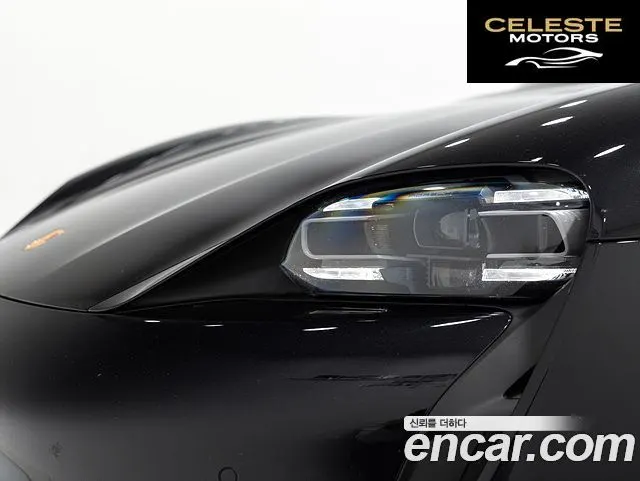 PORSCHE Taycan 4S 2024 — photo 11 sur 26