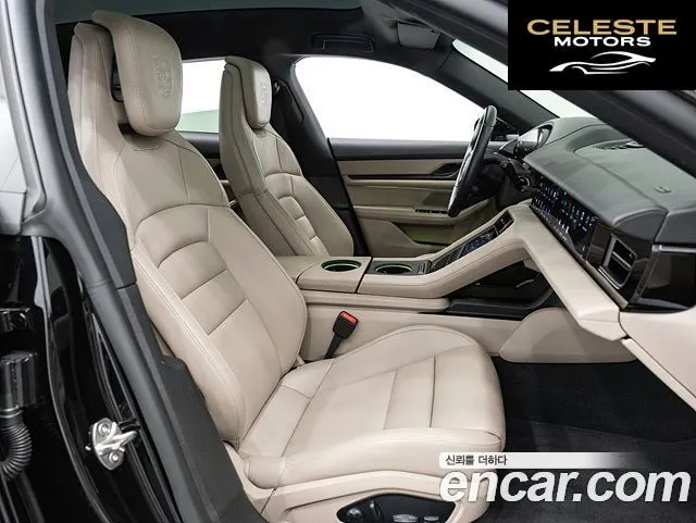 PORSCHE Taycan 4S 2024 — photo 15 sur 26