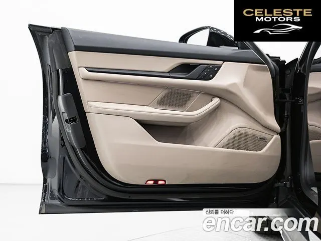 PORSCHE Taycan 4S 2024 — photo 16 sur 26