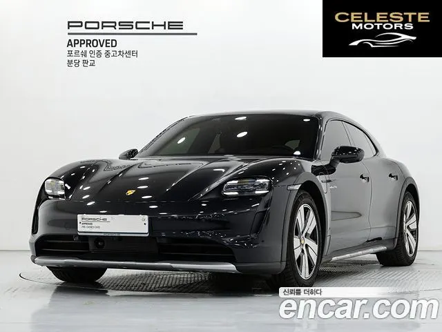 PORSCHE Taycan 4S 2024 — photo 22 sur 26