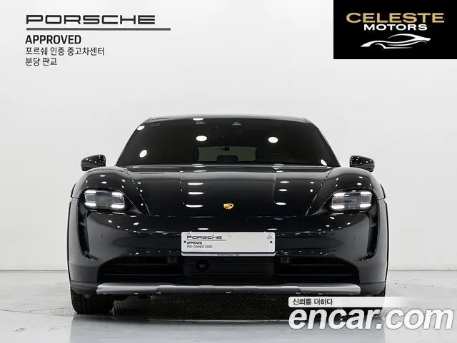 PORSCHE Taycan 4S 2024 — photo 3 sur 26