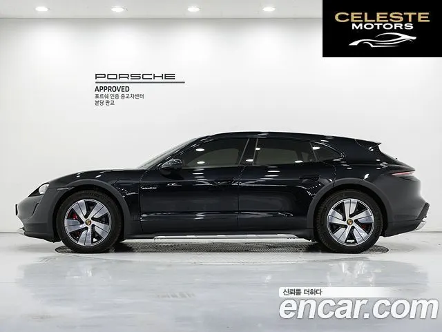 PORSCHE Taycan 4S 2024 — photo 6 sur 26