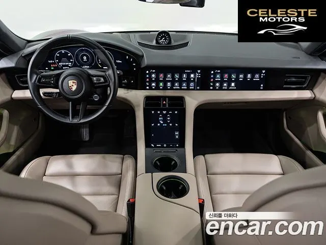 PORSCHE Taycan 4S 2024 — photo 7 sur 26