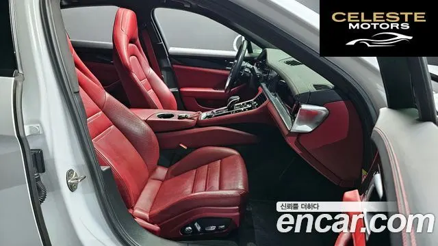 PORSCHE Panamera (971) 2.9 AWD 2021 — photo 10 sur 20