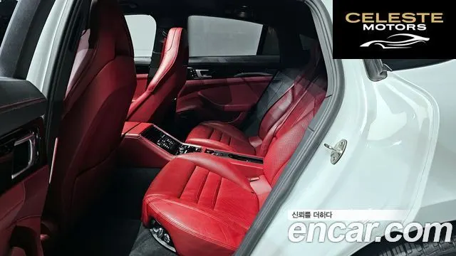 PORSCHE Panamera (971) 2.9 AWD 2021 — photo 13 sur 20
