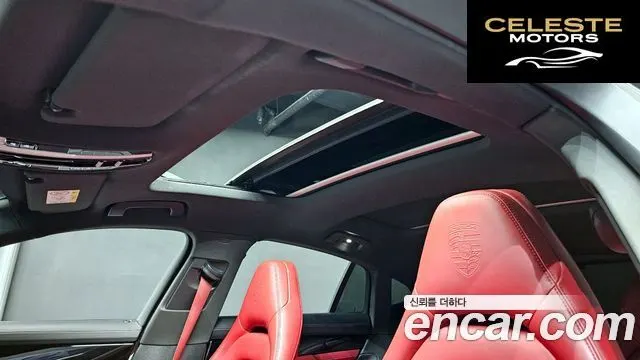PORSCHE Panamera (971) 2.9 AWD 2021 — photo 18 sur 20