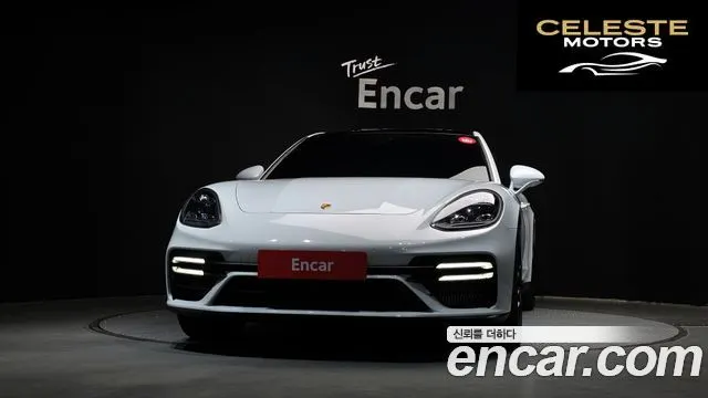 PORSCHE Panamera (971) 2.9 AWD 2021 — photo 3 sur 20