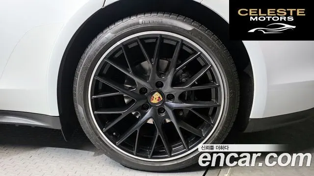 PORSCHE Panamera (971) 2.9 AWD 2021 — photo 5 sur 20