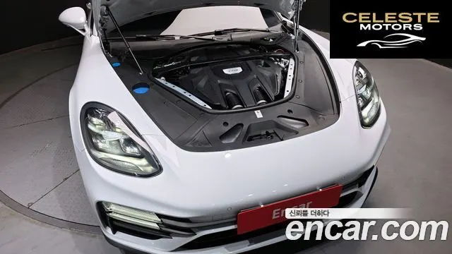 PORSCHE Panamera (971) 2.9 AWD 2021 — photo 6 sur 20