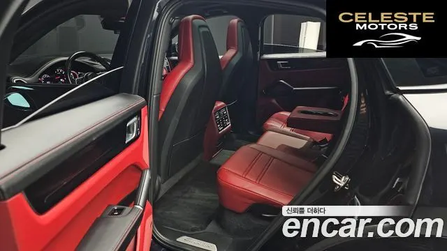 PORSCHE Cayenne (PO536) 3.0 Coupé 2021 — photo 12 sur 20