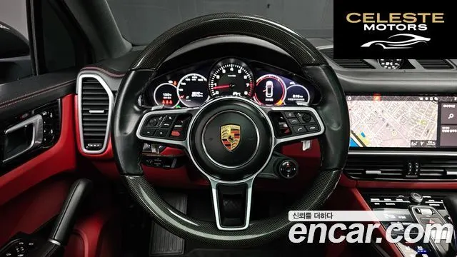 PORSCHE Cayenne (PO536) 3.0 Coupé 2021 — photo 13 sur 20