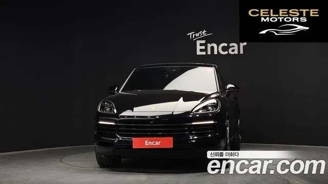 PORSCHE Cayenne (PO536) 3.0 Coupé 2021 — photo 3 sur 20