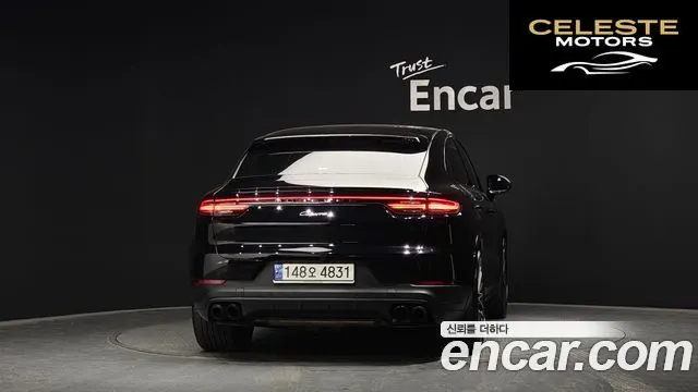 PORSCHE Cayenne (PO536) 3.0 Coupé 2021 — photo 4 sur 20