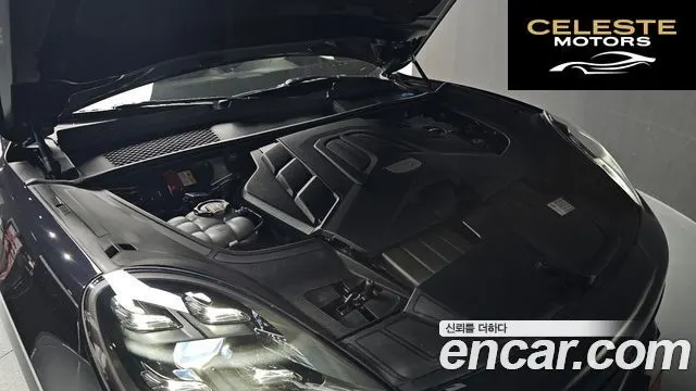 PORSCHE Cayenne (PO536) 3.0 Coupé 2021 — photo 6 sur 20