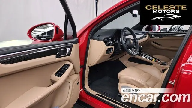 PORSCHE Macan 2.9 GTS 2023 — photo 10 sur 20