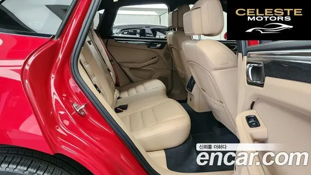 PORSCHE Macan 2.9 GTS 2023 — photo 12 sur 20