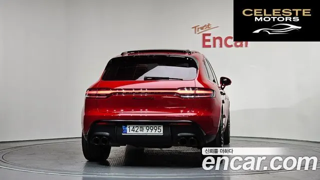 PORSCHE Macan 2.9 GTS 2023 — photo 4 sur 20