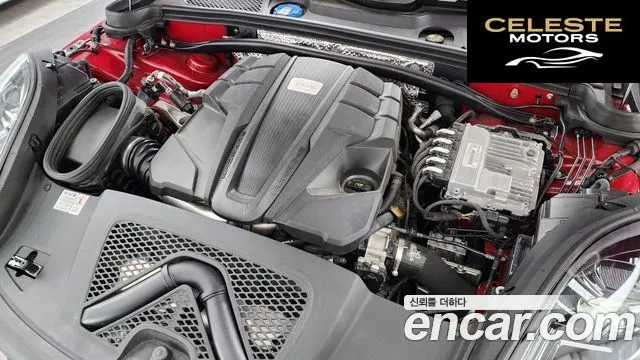 PORSCHE Macan 2.9 GTS 2023 — photo 6 sur 20