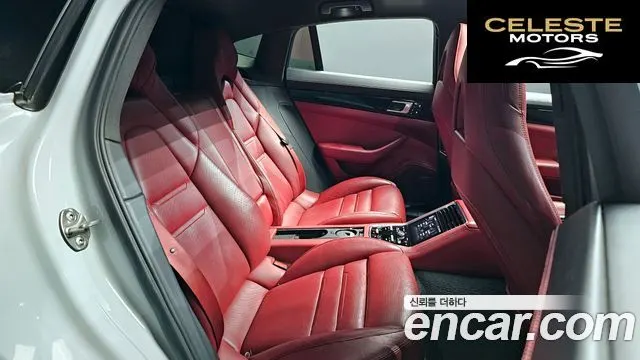 PORSCHE Panamera (971) 2.9 AWD 2021 — photo 12 sur 20