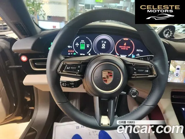 PORSCHE Taycan 4S 2026 — photo 11 sur 20
