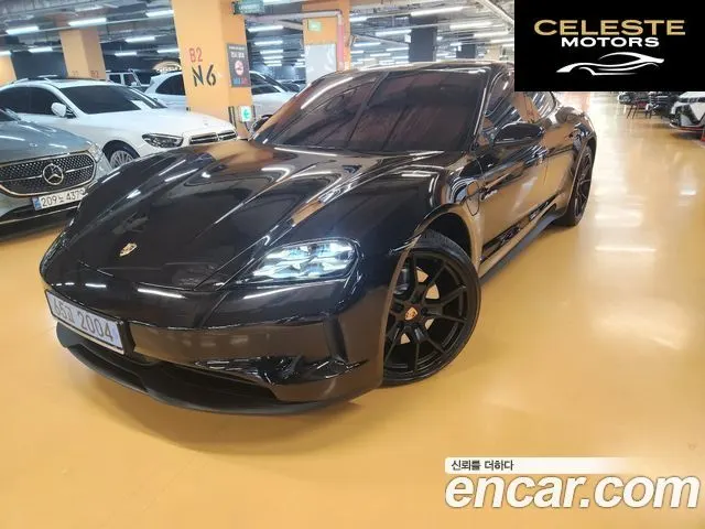 PORSCHE Taycan 4S 2026 — photo 2 sur 20
