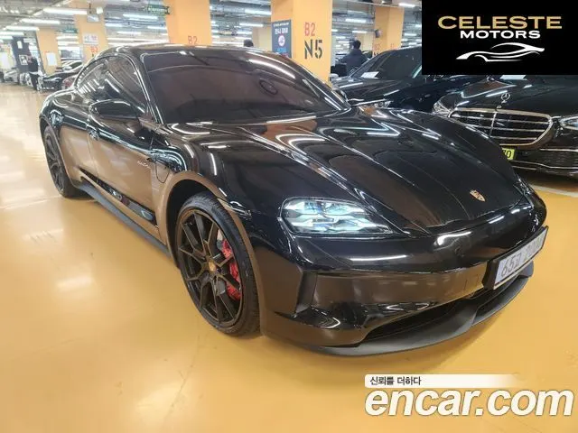 PORSCHE Taycan 4S 2026 — photo 3 sur 20