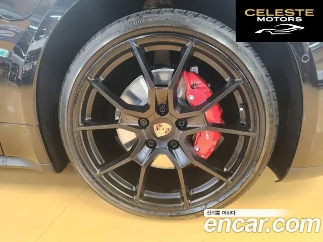 PORSCHE Taycan 4S 2026 — photo 4 sur 20