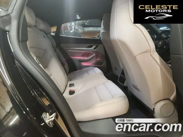 PORSCHE Taycan 4S 2026 — photo 6 sur 20