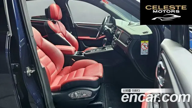 PORSCHE Macan 2.0 2021 — photo 10 sur 20