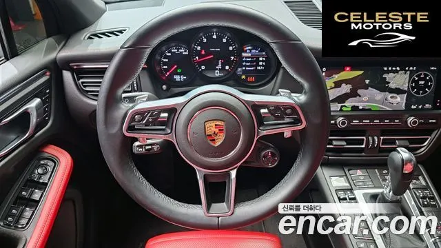 PORSCHE Macan 2.0 2021 — photo 13 sur 20