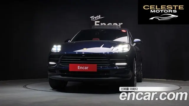 PORSCHE Macan 2.0 2021 — photo 3 sur 20