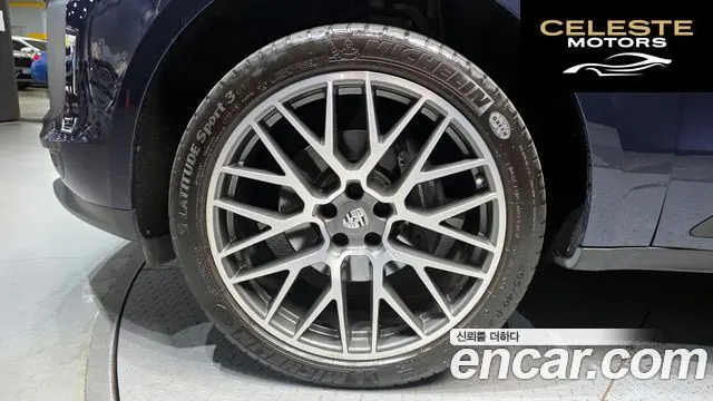 PORSCHE Macan 2.0 2021 — photo 5 sur 20