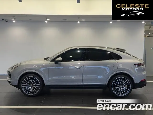 PORSCHE Cayenne (PO536) 3.0 Coupé Edition 2023 — photo 4 sur 26