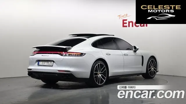 PORSCHE Panamera (971) 2.9 AWD Edition 2023 — photo 2 sur 26