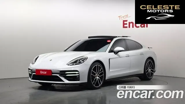 PORSCHE Panamera (971) 2.9 AWD Edition 2023 — photo 21 sur 26