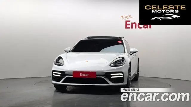 PORSCHE Panamera (971) 2.9 AWD Edition 2023 — photo 3 sur 26