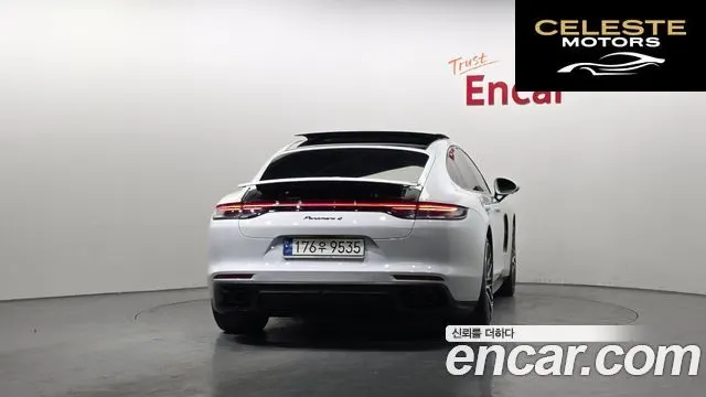 PORSCHE Panamera (971) 2.9 AWD Edition 2023 — photo 4 sur 26