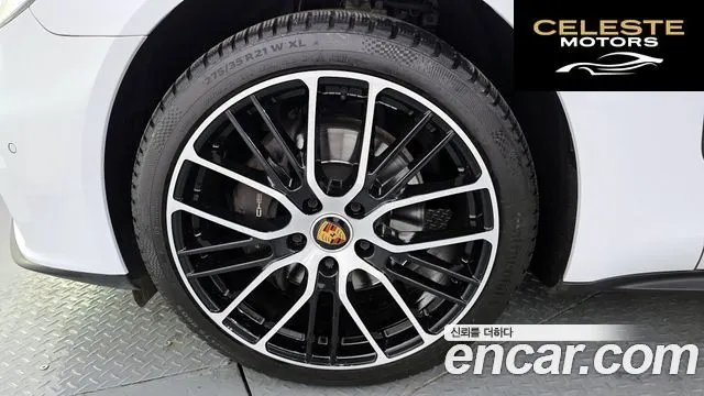 PORSCHE Panamera (971) 2.9 AWD Edition 2023 — photo 5 sur 26
