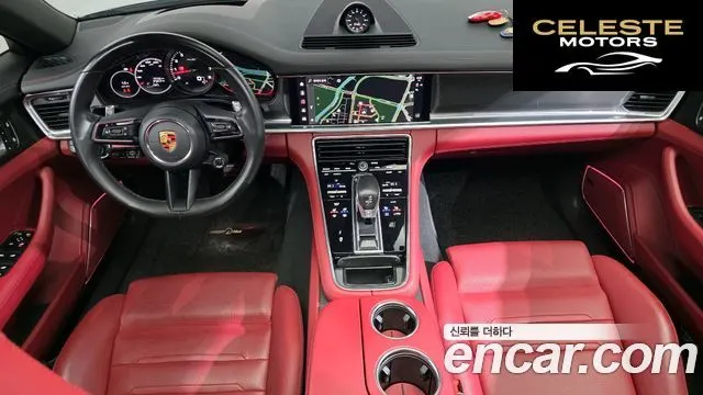 PORSCHE Panamera (971) 2.9 AWD Edition 2023 — photo 7 sur 26